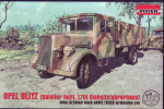 Бортовой грузовик Opel Blitz (Daimler built, L701 Einheitsfahrerhaus)
