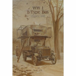 Автобус B-Type Pigeon Loft (Первая мировая война)