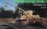 Танк Bergepanzer Tiger I, Италия, 1944 г.