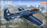 SH7223 T-34C Turbomentor (новая декаль)