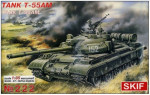 Боевой Танк Т-55 АМ