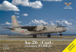Antonov An-26 "Curl" (version RT / RR / Z)
