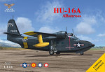 Летающая лодка-амфибия HU-16A Albatross ВМС США