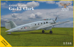 Самолет General Aviation Ga-43 Clark (USA, Swiss)