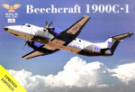 Санитарный авиалайнер Beechcraft 1900С-1