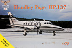 Пассажирский самолет HP-137 