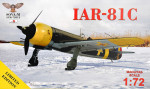 Истребитель IAR-81C