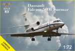 Пассажирский самолет Dassault Falcon 50M 