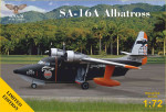 Многоцелевой самолет-амфибия SA-16A Albatross