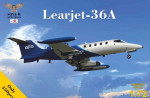 Реактивный административный самолёт "Learjet 35A"