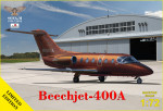 Самолет Beechjet-400A
