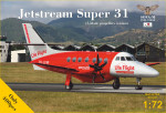 Самолет Jetstream Super 31