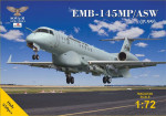 Морской патрульный самолет Embraer 145MP/ASW (P-99)