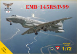 Самолет-разведчик Embraer EMB-145RS/R-99