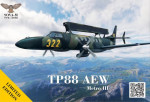 Самолет ДРЛО Swearingen TP-88 Metro III