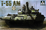 Средний танк Т-55 AM