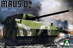 Немецкий танк Maus V2