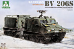 Бронетранспортер Bandvagn Bv 206S