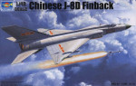 Китайский самолёт  J-8IID