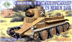 UMT403 Christie T-3 tank