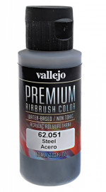 Краска акрил-полиуретановая "Premium Color", сталь