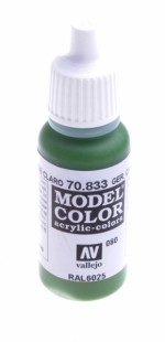 Краска акриловая "Model Color" 080 немецкий зеленый яркий