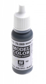 Краска акриловая "Model Color" 162 базальт серый