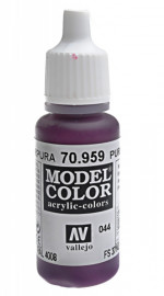 Краска акриловая "Model Color" 044 пурпурный