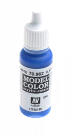 Краска акриловая "Model Color" 056 синий средний
