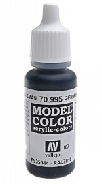 Краска акриловая "Model Color" 167 немецкий серый