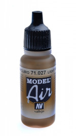 Краска акриловая "Model Air" светло-коричневый