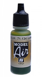 Краска акриловая "Model Air" IJA Green