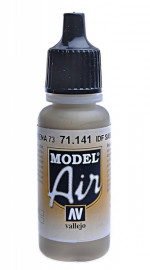 Краска акриловая "Model Air"  IDF серый песок 73