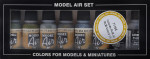 Набор красок "Model Air" RLM 2, 8 шт