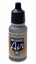 Краска акриловая "Model Air" IJN средний серый