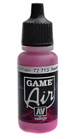 Краска акриловая "Game Air" Squid Pink