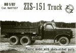 ZZ87007 ZiS-151 truck