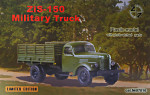 ZZ87010 ZiS-150 Military truck