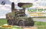ZZ87020 RSP-7 Soviet radar vehicle