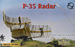 ZZ87027 P-35 Soviet radar vehicle